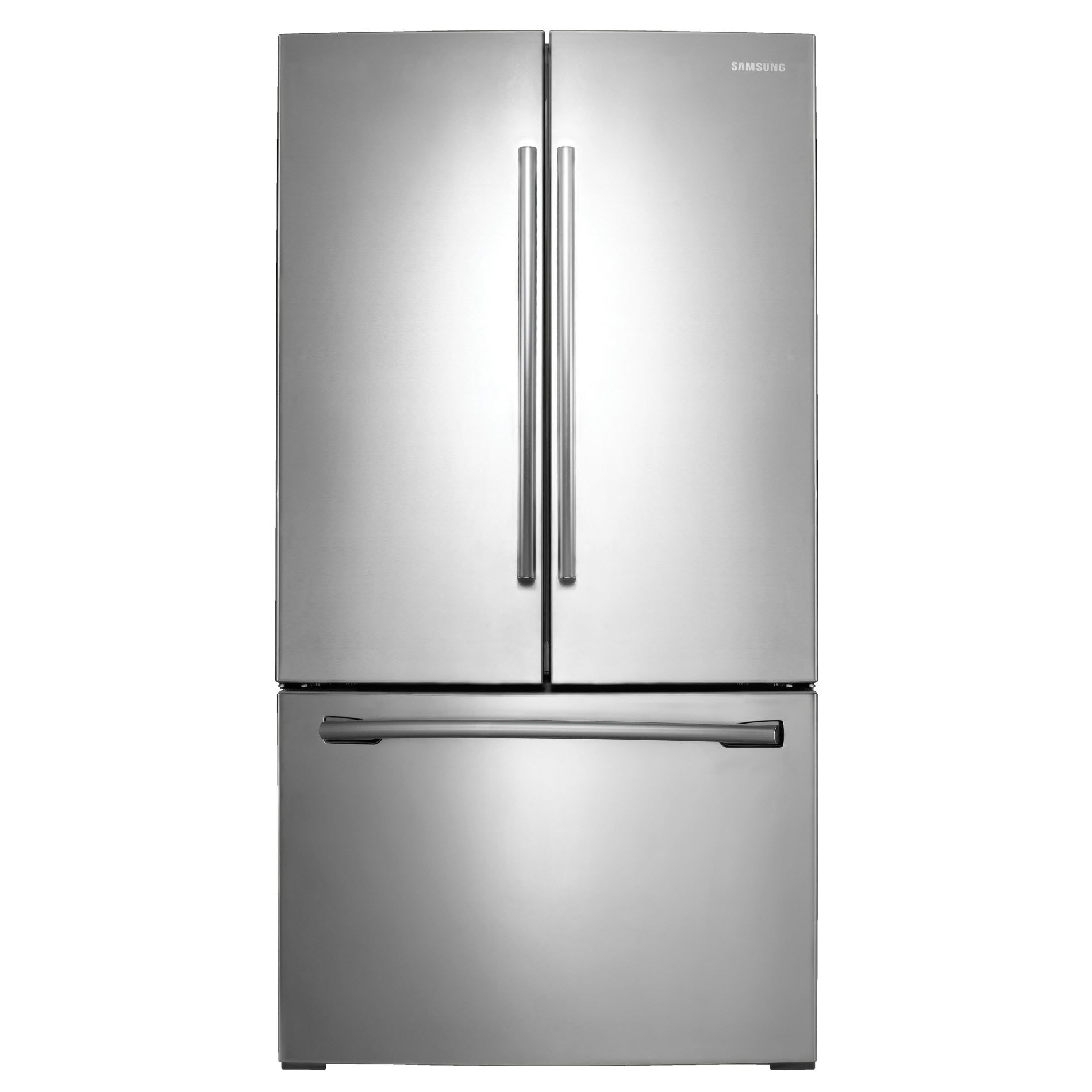 Samsung 26 cu.ft. French Door Refrigerator w/ Internal Filtered Water Dispenser - Stainless Steel