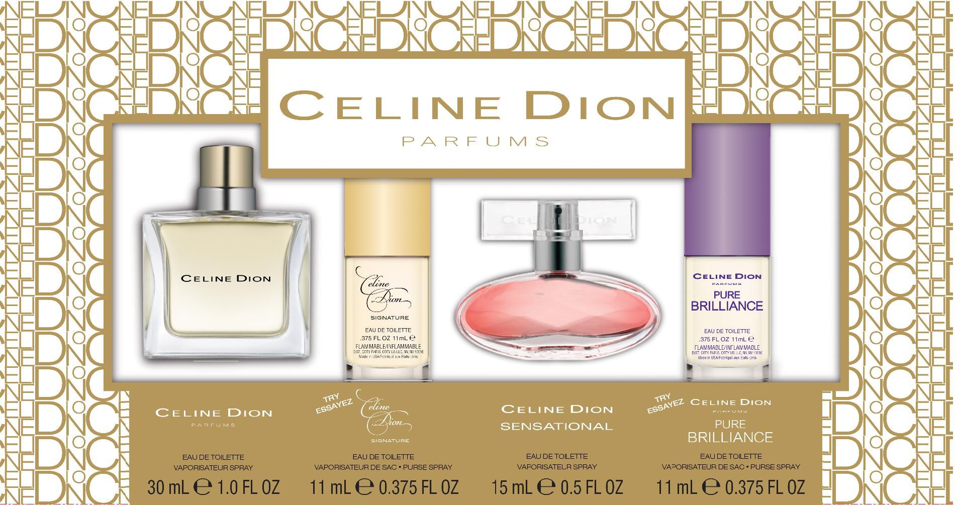 Celine Dion 4-Piece Omni Set at Sears.com
