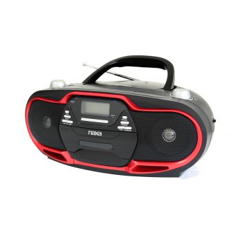 Naxa&nbsp; NPB-257 Portable MP3/CD Player,