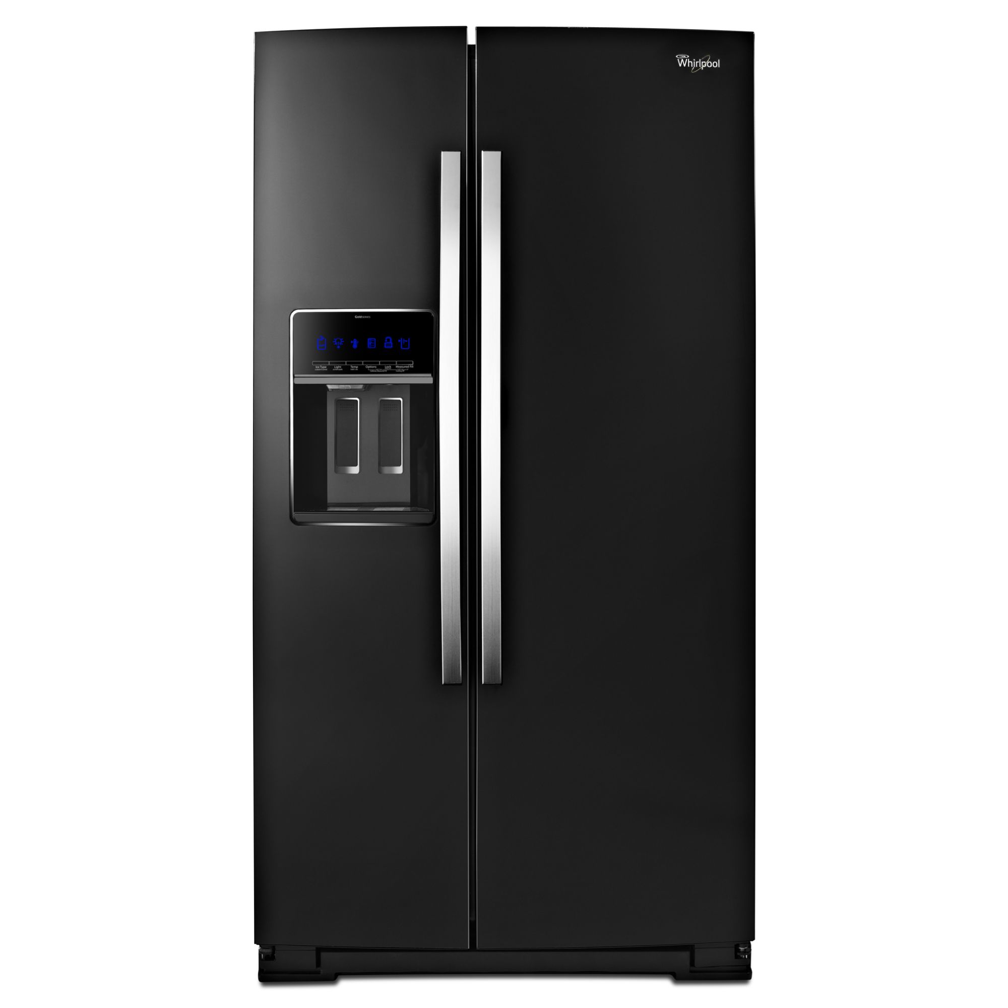 Whirlpool Gold WRS965CIAE 24.5 cu. ft. CounterDepth SidebySide