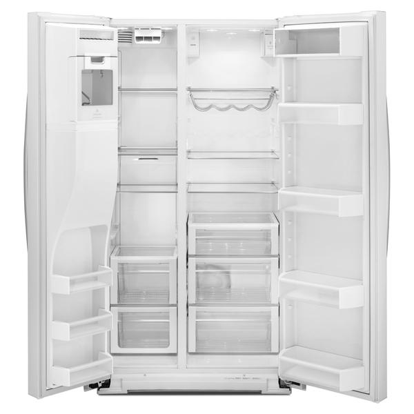 Whirlpool Gold Side by side 24.5 cu. ft. WRS965CIAH Sears