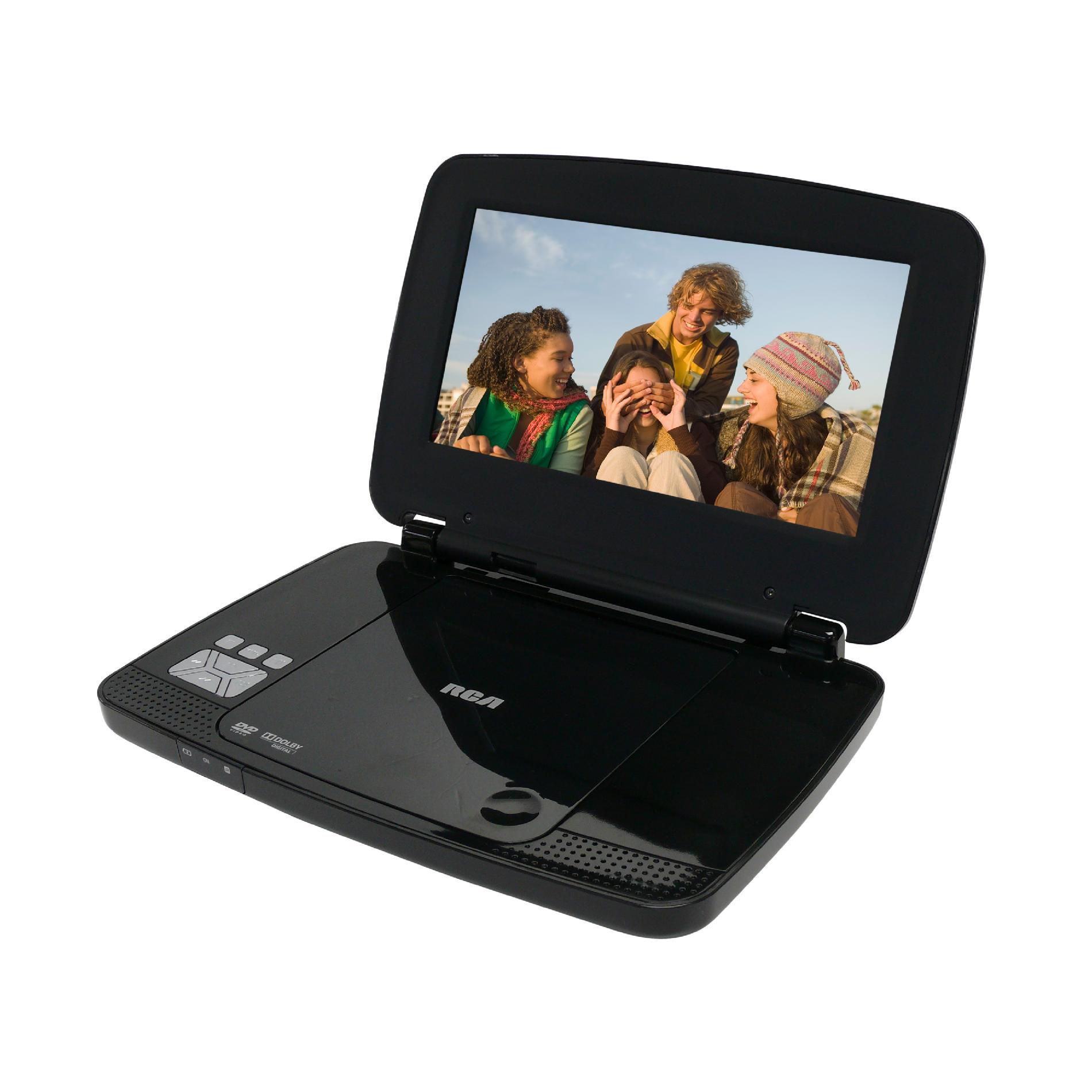 GPX Portable DVD Player PD901W TVs & Electronics Portable Audio & Electronics Portable DVD