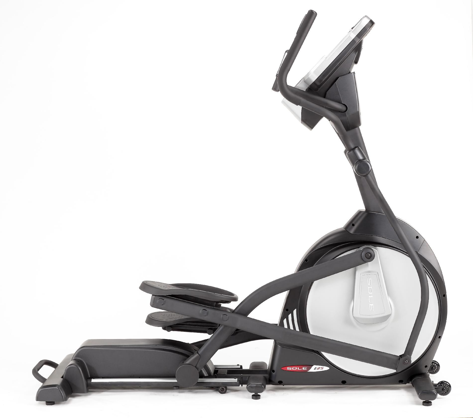 Sole E25 Elliptical 2013 Model Truba