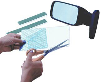 UPC 047662011005 product image for Mirror Cut and Stick Lens 7x10 Inch Size | upcitemdb.com