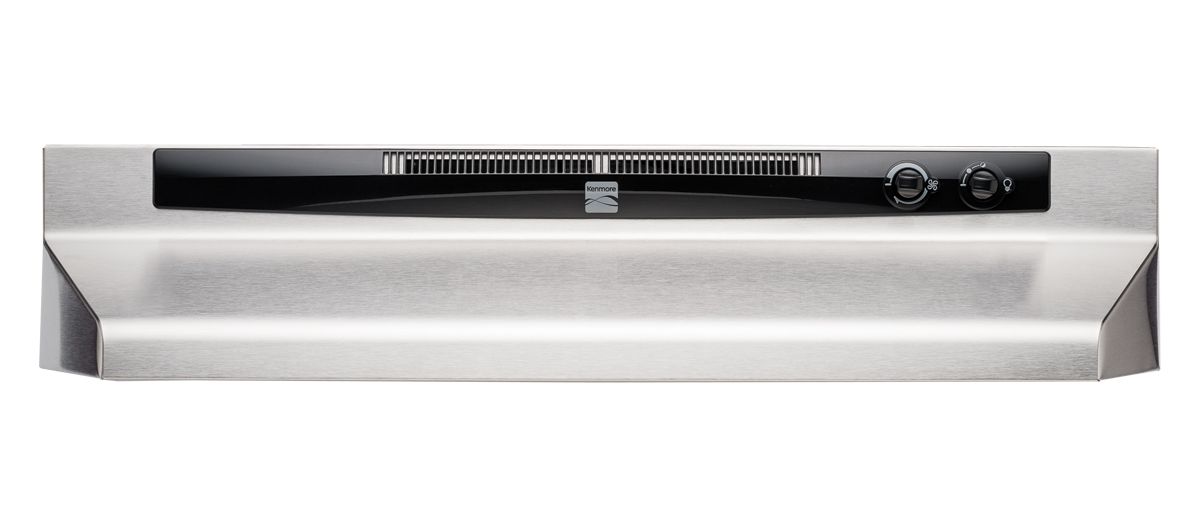 Kenmore 36" Convertible Range Hood at Kmart.com