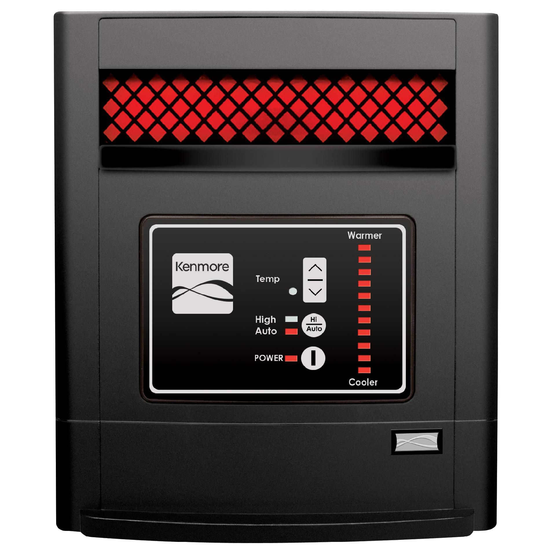 Kenmore Infrared Room Heater - BROKER SERVICE CORPORATION