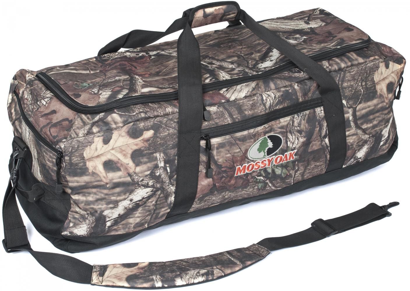 Mossy Oak Large Lateleaf Duffle Bag at Kmart.com