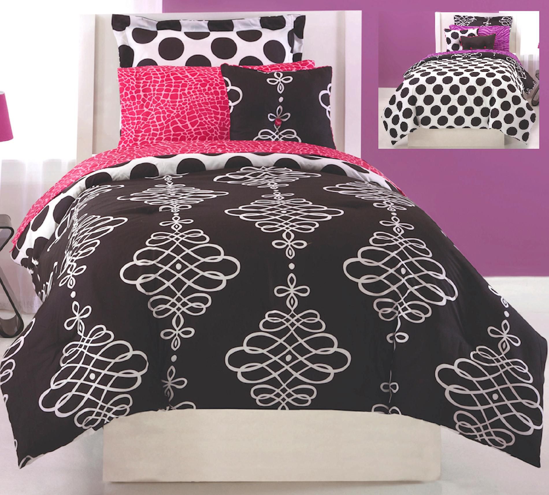 JACK!E Opposites Attract Queen Bed Collection at Sears.com