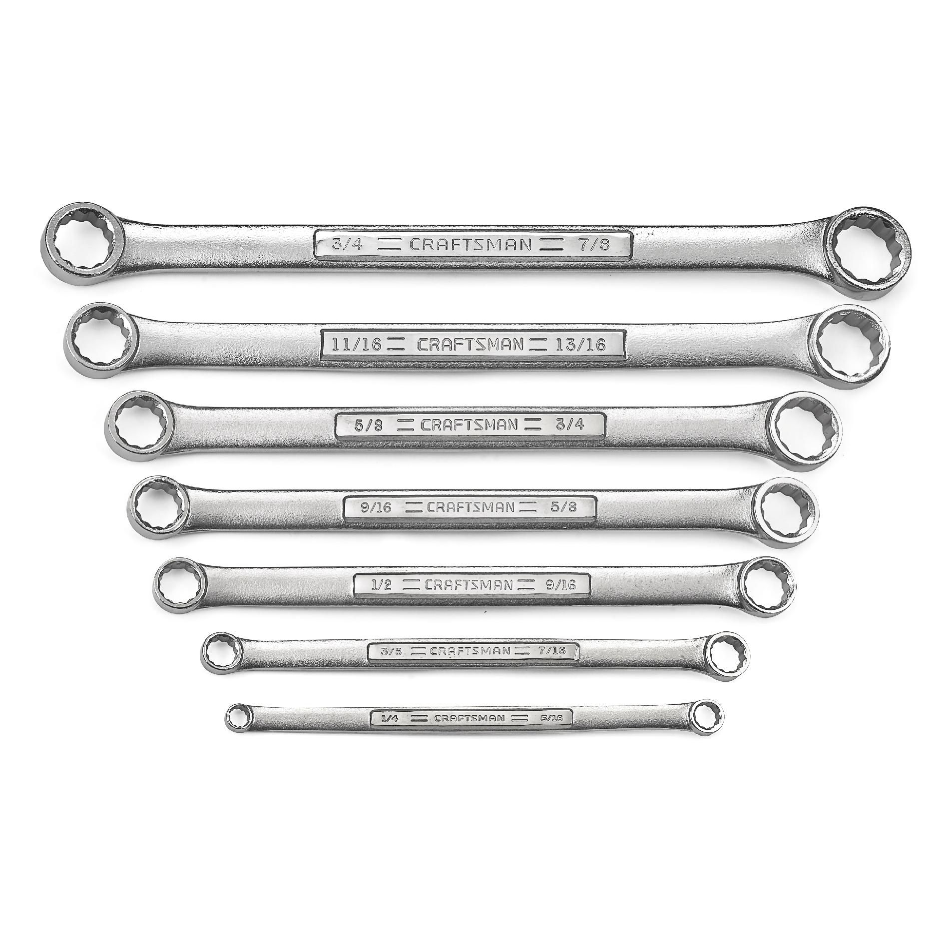 Craftsman 7PC BE WS INCH at Sears.com