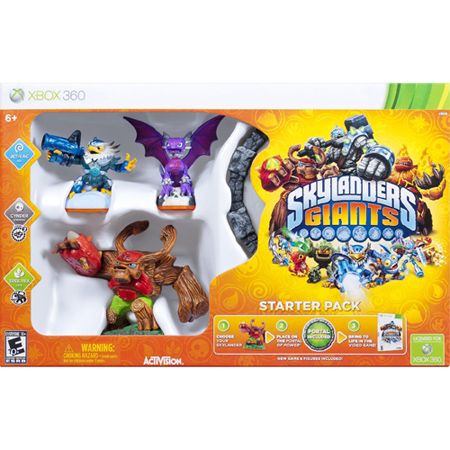 Activision Skylanders Giants Starter Pack - Xbox 360 at Kmart.com