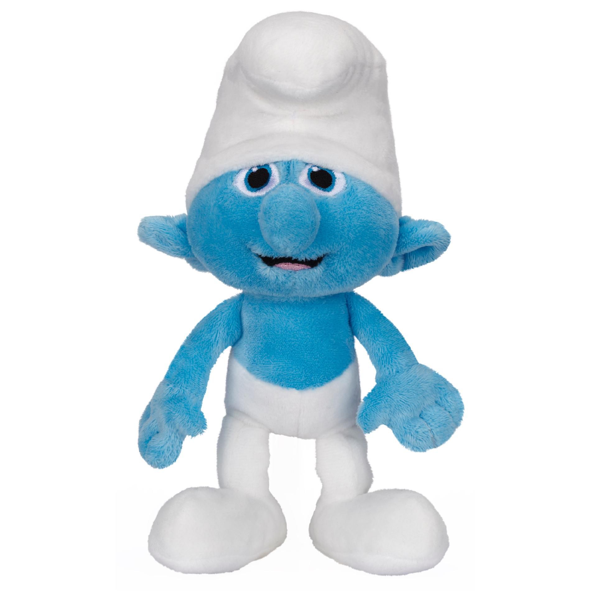 Smurfs SMURFS Bean Bag Plush-Clumsy at mygofer.com