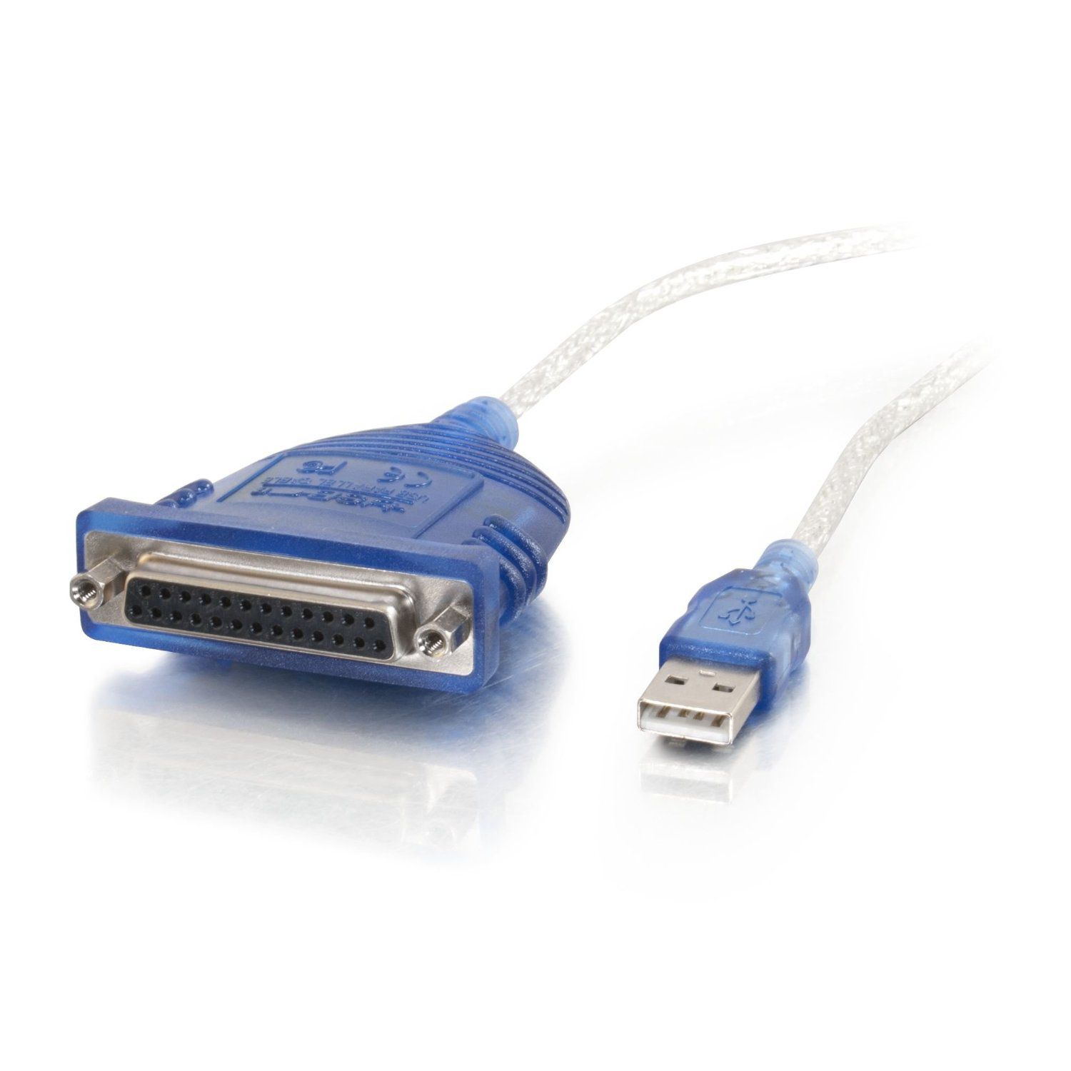 USB 1284 DB25 PARALLEL PRINTER ADPTR