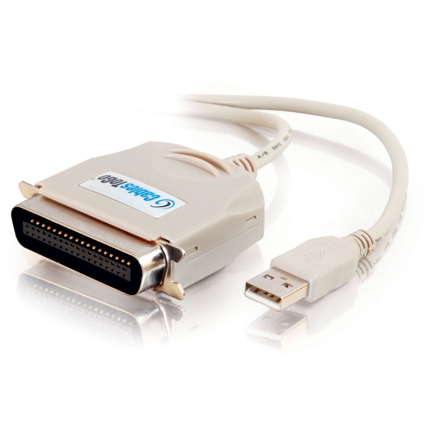 USB 1284 PARALLEL PRINTER ADPTR