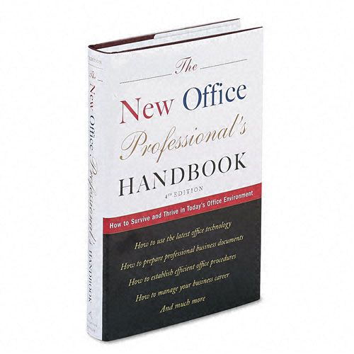 Houghton Mifflin New Office Professional s Handbook