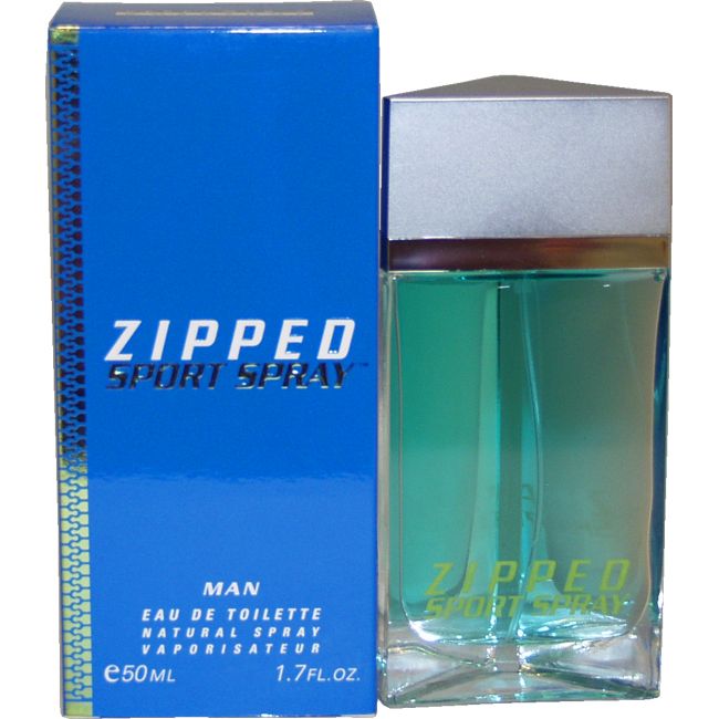 Perfumer's Workshop Samba Zipped Sport by Perfumer's Workshop for Men - 1.7 oz EDT Spray at Kmart.com