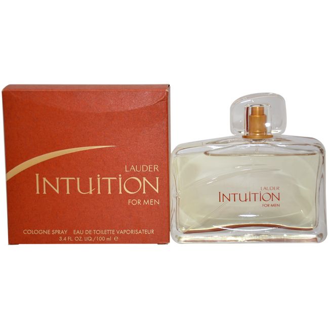 Estee Lauder Intuition by Estee Lauder for Men - 3.4 oz Cologne Spray at Kmart.com
