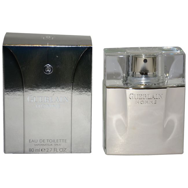 Guerlain Homme by Guerlain for Men - 2.7 oz EDT Spray at Kmart.com