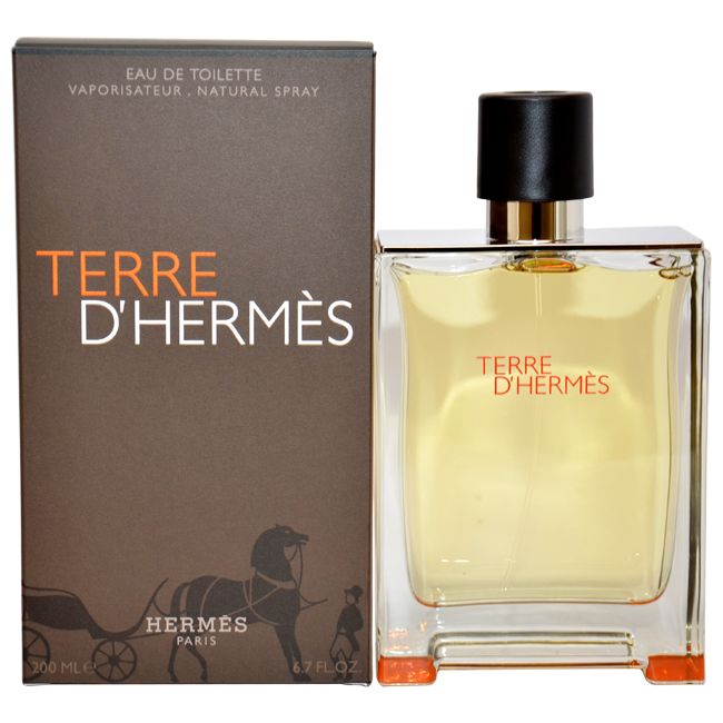 Hermes Terre D'Hermes by Hermes for Men - 6.7 oz EDT Spray at Kmart.com