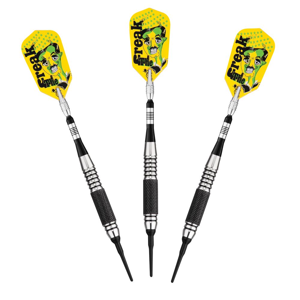Hathaway The Freak Soft Tip Darts - Set of 3 at Kmart.com