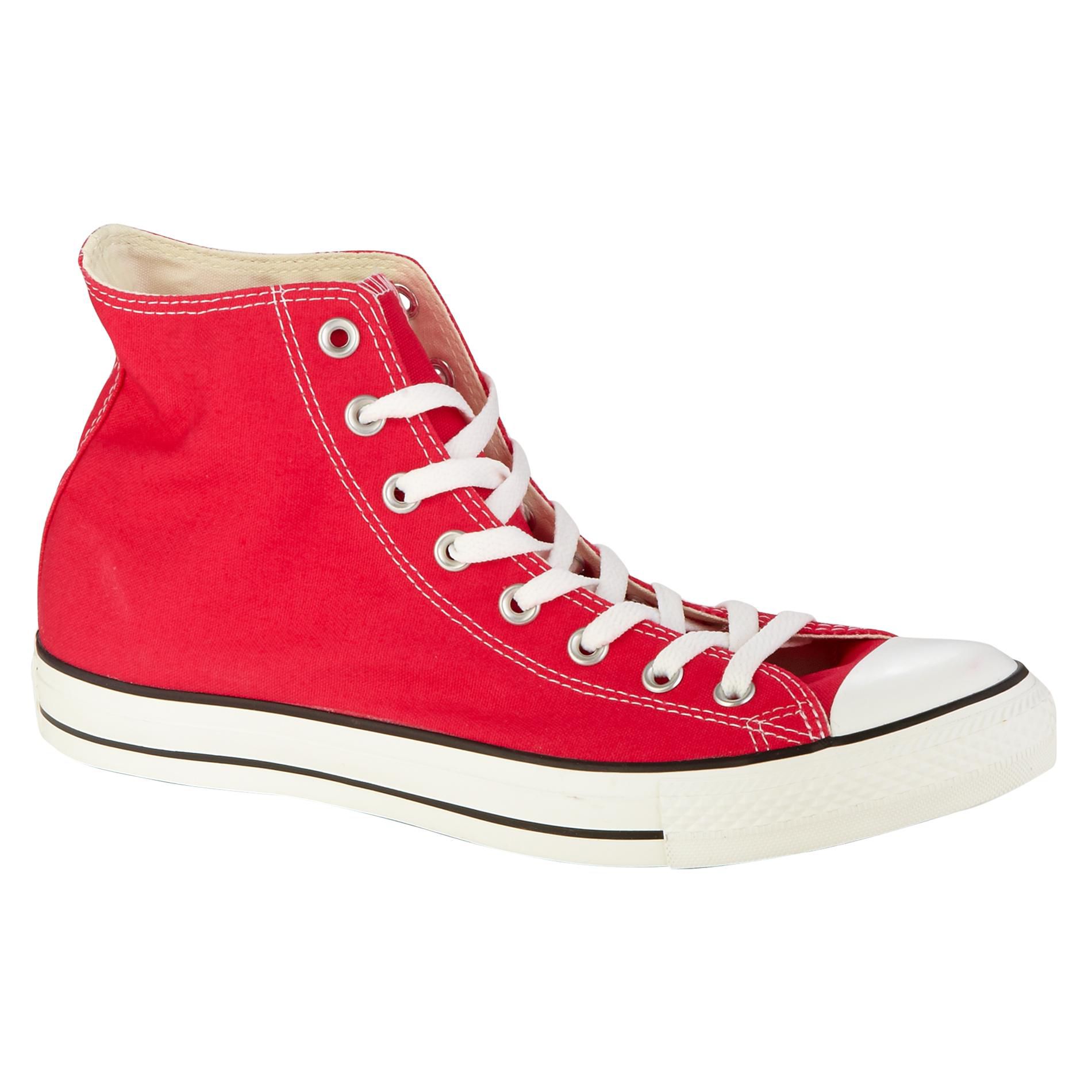 Converse Women's Chuck Taylor Hi Top - Raspberry at Sears.com