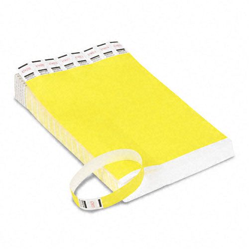 Advantus Crowd Management Wristbands