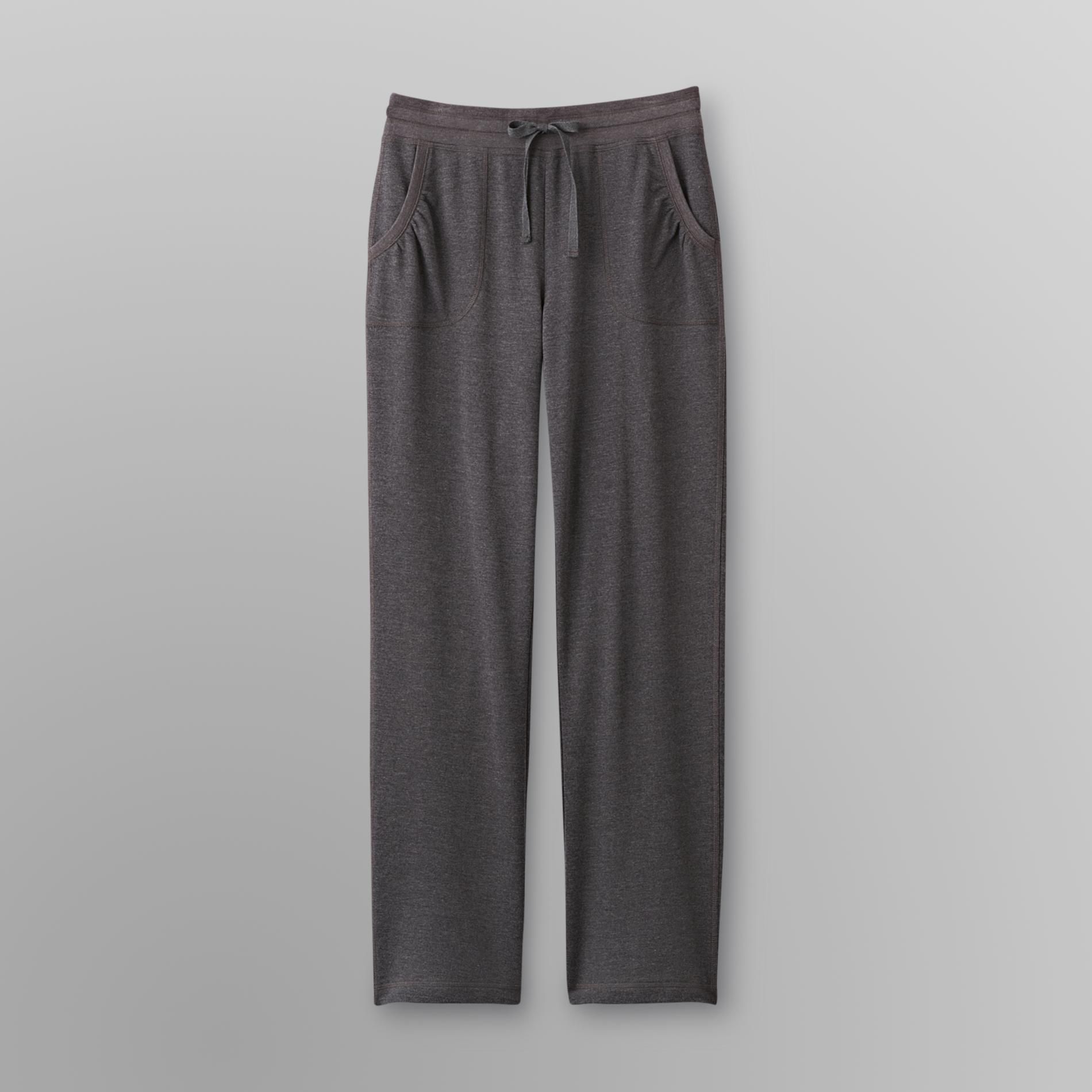 Athletech Women's Terry Cloth Workout Pants at Kmart.com