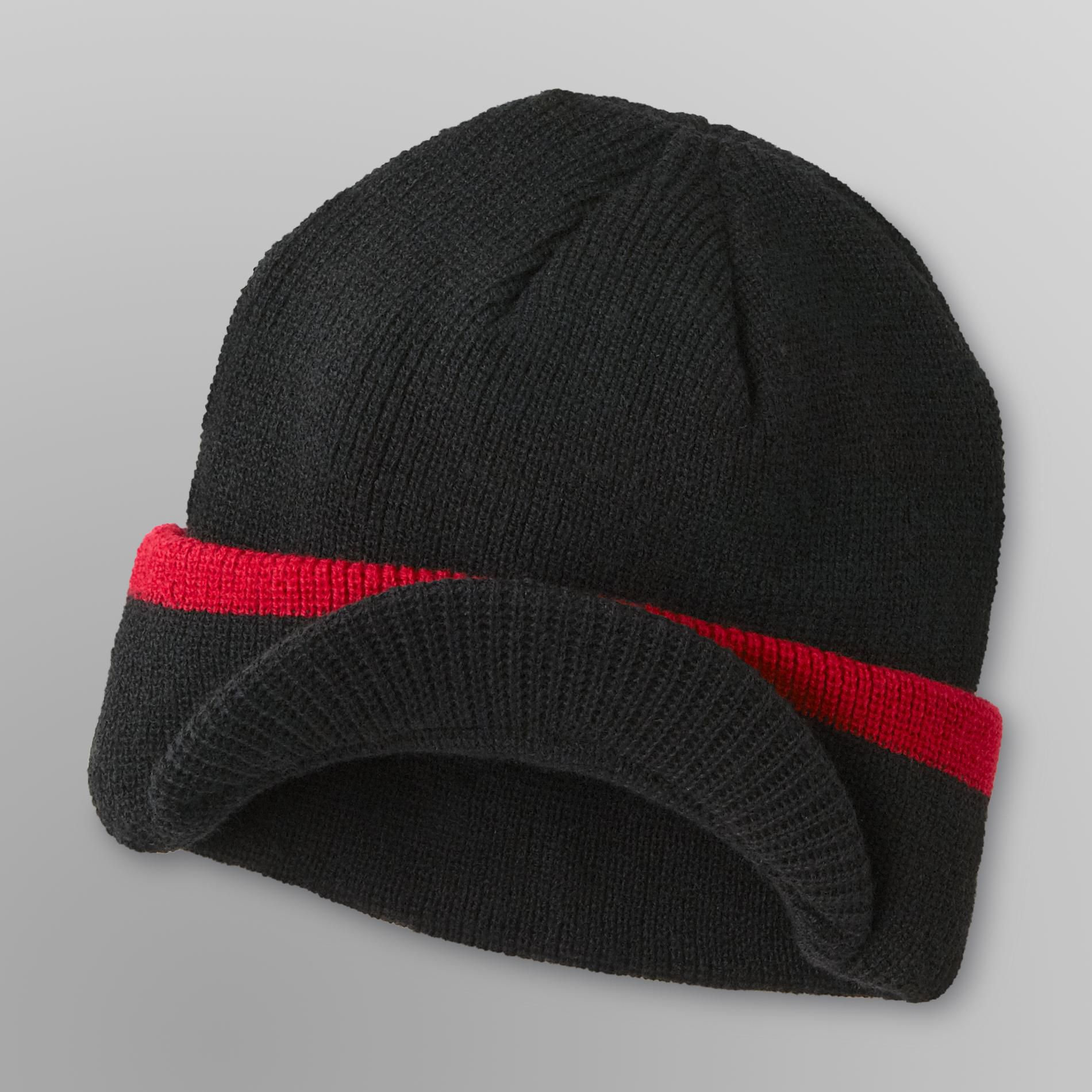 Route 66 Men's Brimmed Knit Hat at Kmart.com