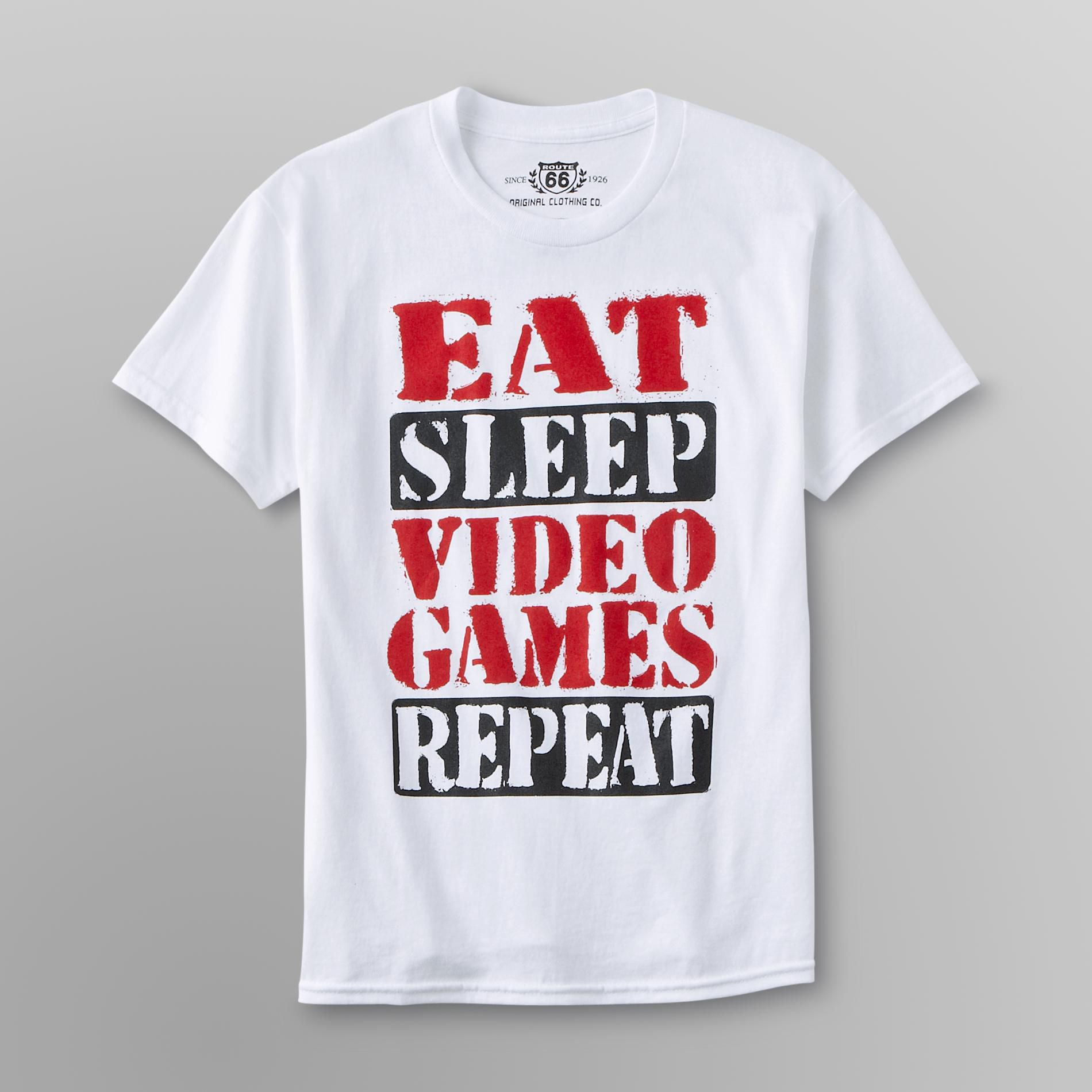 Route 66 Boy's Graphic T-Shirt - Videogames at Kmart.com