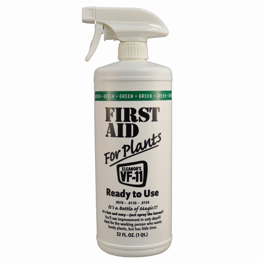 Eleanors VF-11 Ready-to-Use Plant Food - 32 ounce at mygofer.com