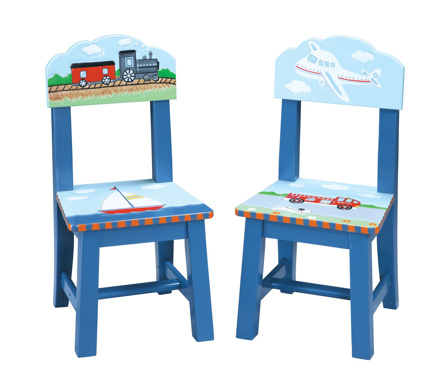 Guidecraft&nbsp; Transportation Extra Chairs