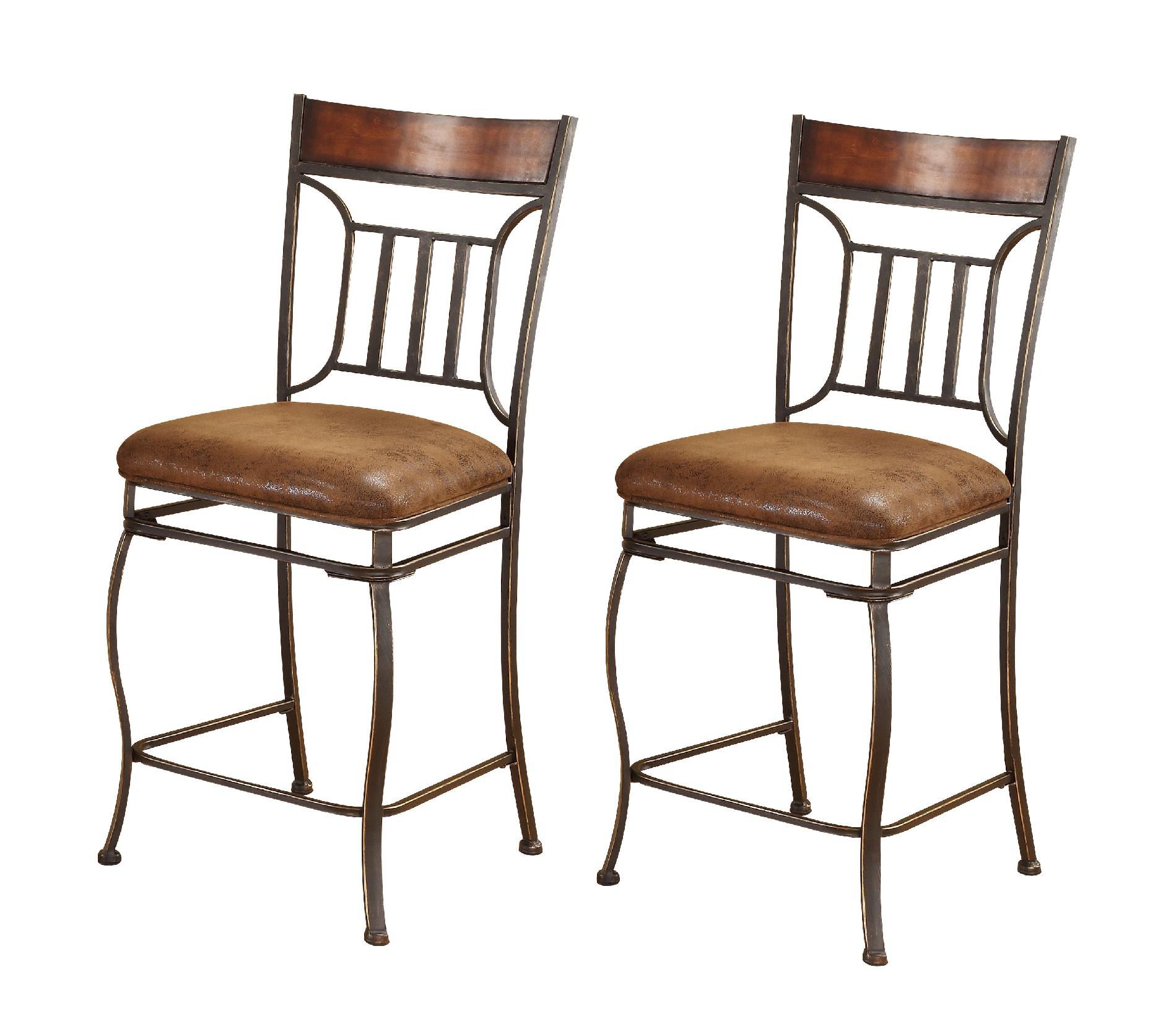 Tavio Counter Chair, 24