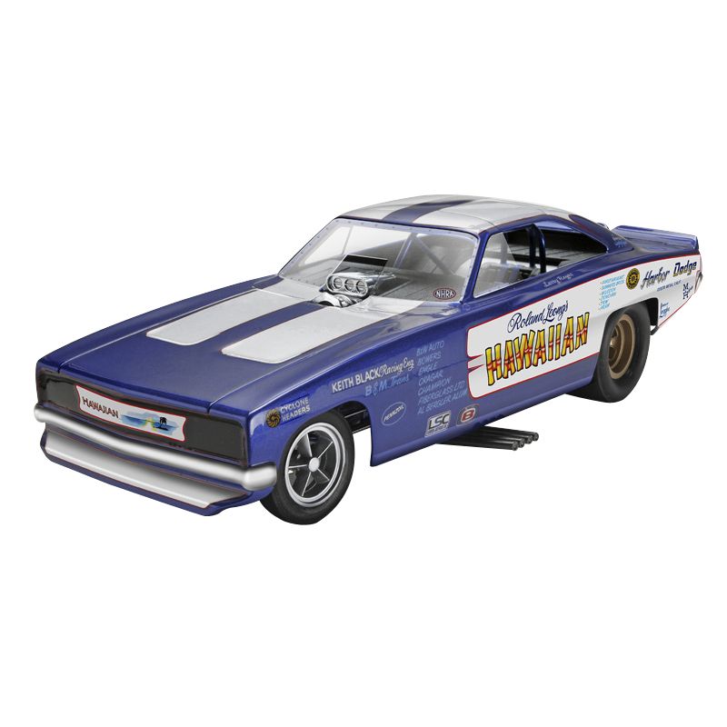   1/25 Hawaiian Charger NHRA® Funny Car Plastic Model Kit at Kmart.com