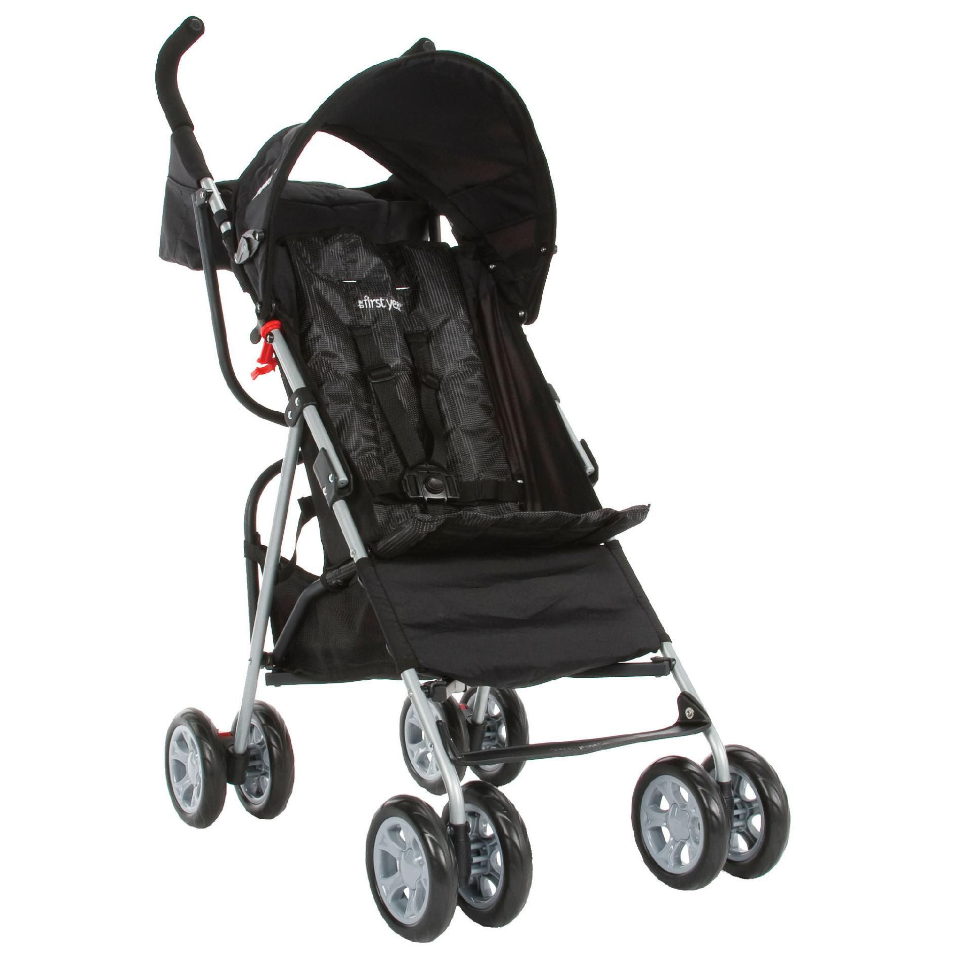 The First Years Jet Stroller City Chic Black at Kmart.com