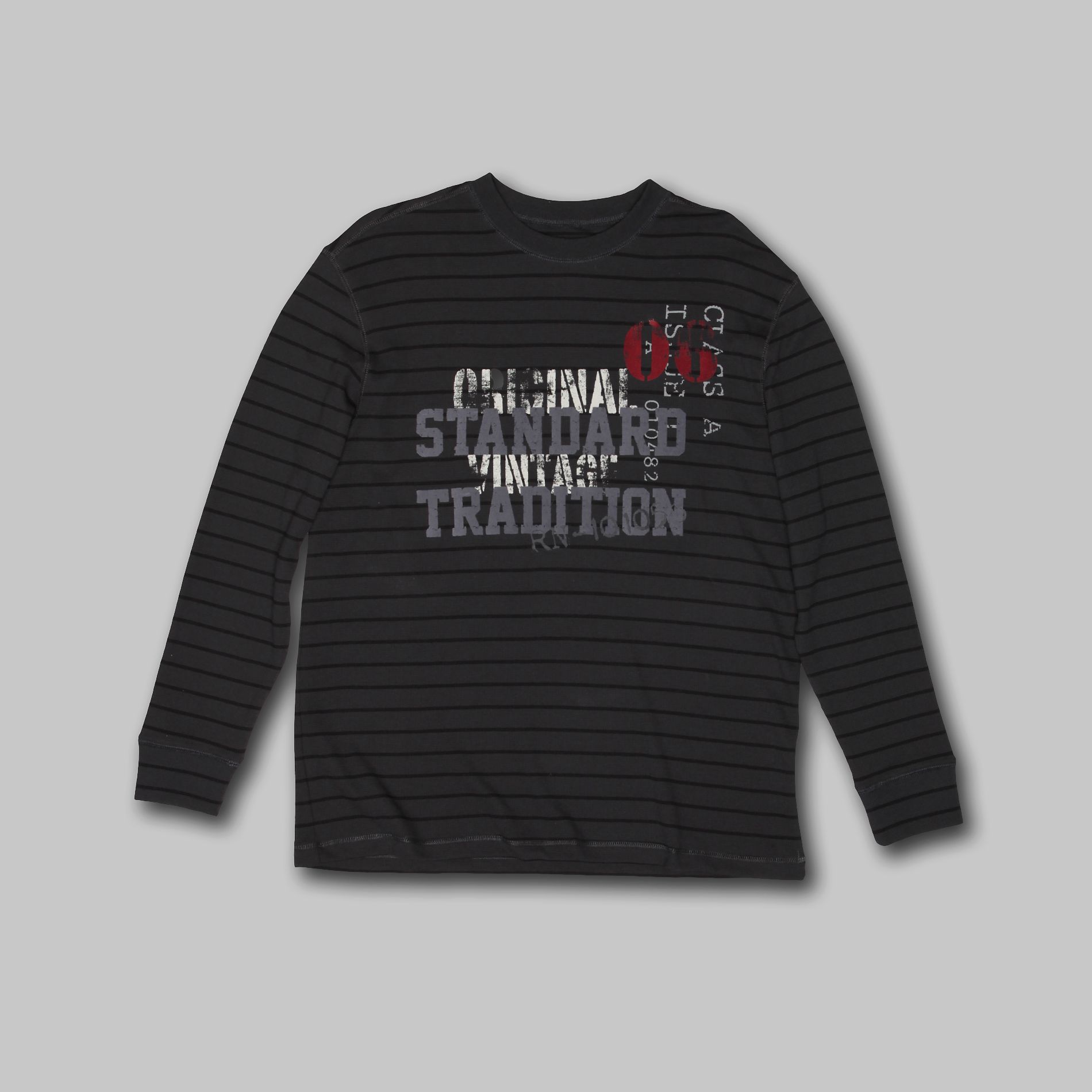 Legend One Men's Graphic Thermal Top Long Sleeve at Kmart.com