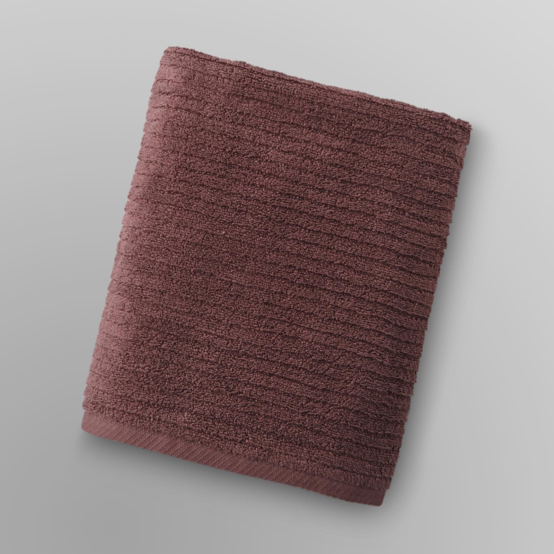 Cannon Quick Dry Bath Towel - Ribbed at Kmart.com