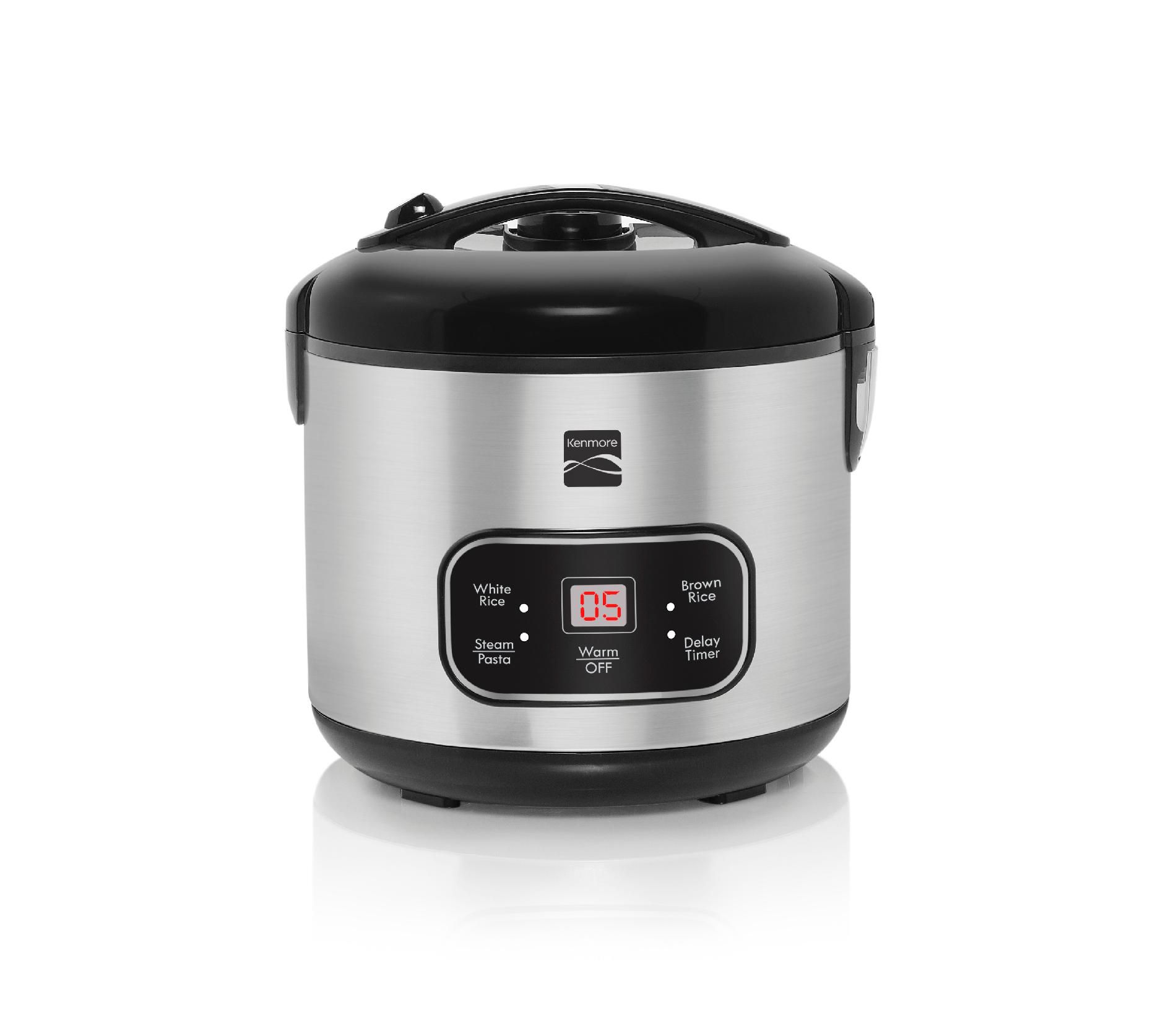 Kenmore Digital Rice Cooker at Kmart.com