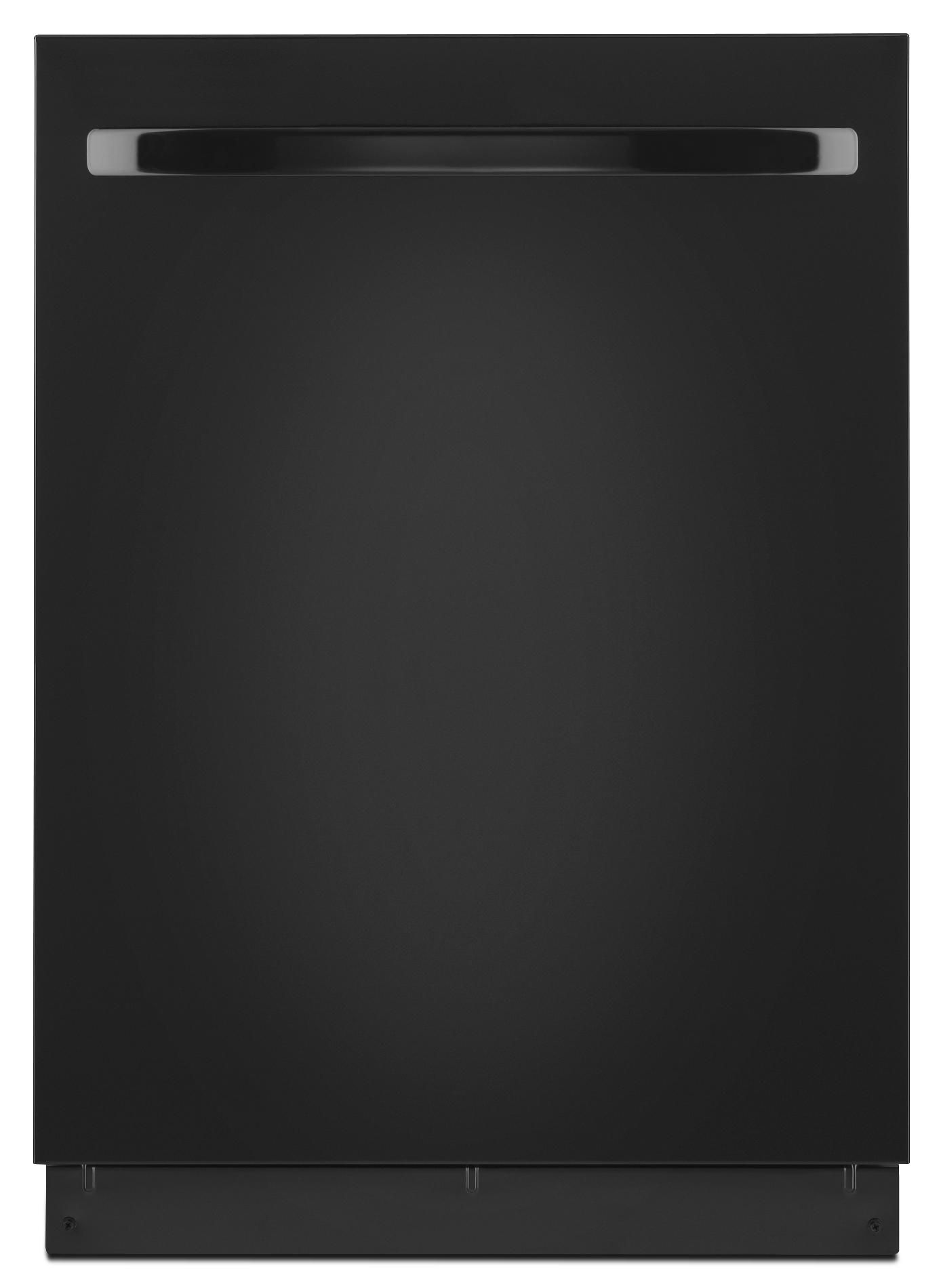 500.49 Kenmore 24" BuiltIn Dishwasher w/ Stainless Steel Tub