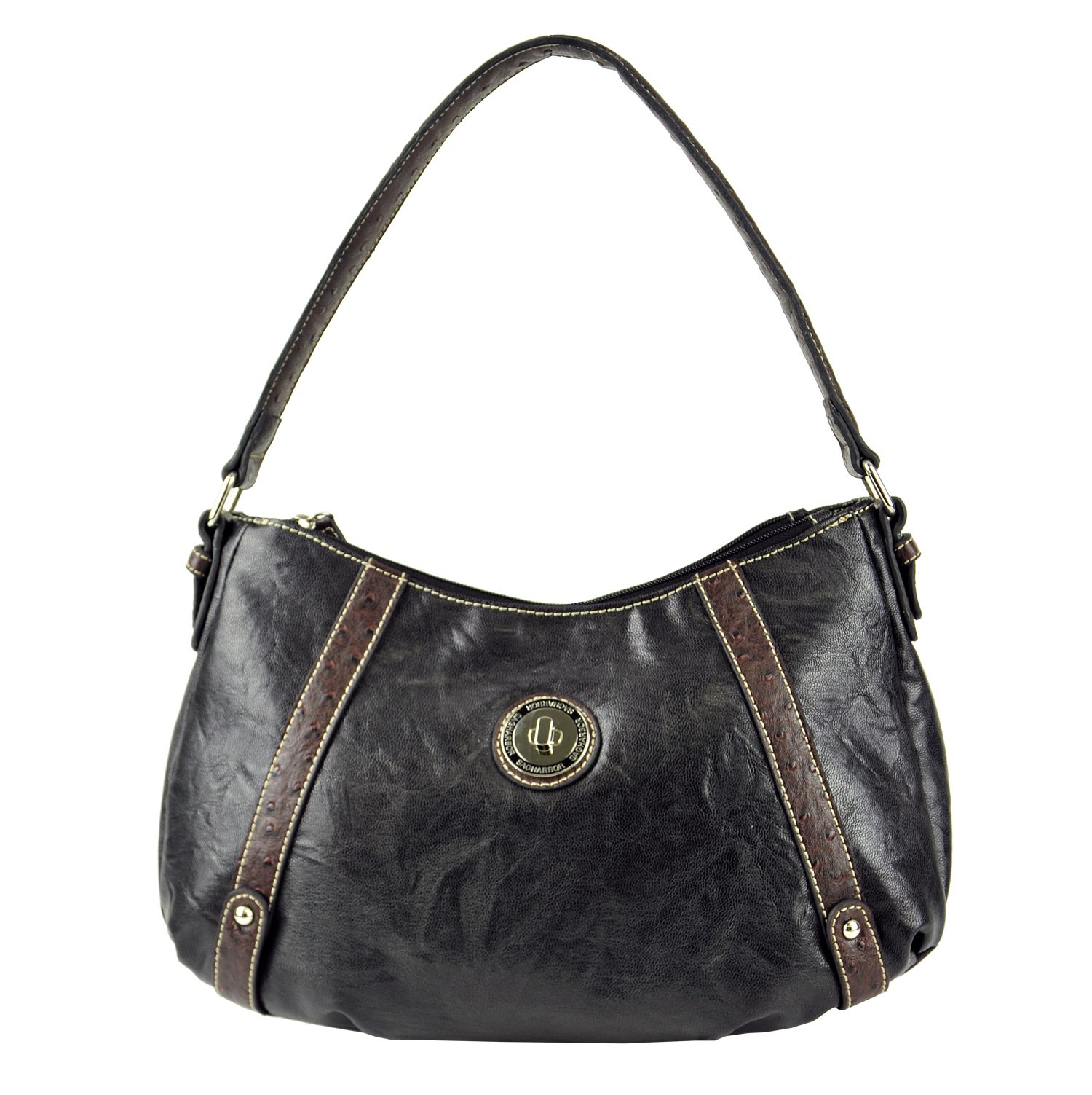 Sag Harbor Women’s Handbag Monica Hobo at Sears.com