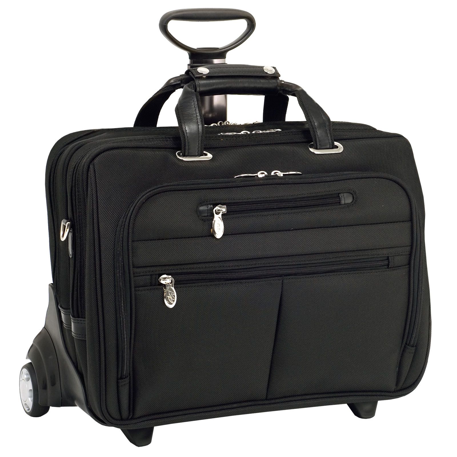 Detachable Wheeled Laptop Bag