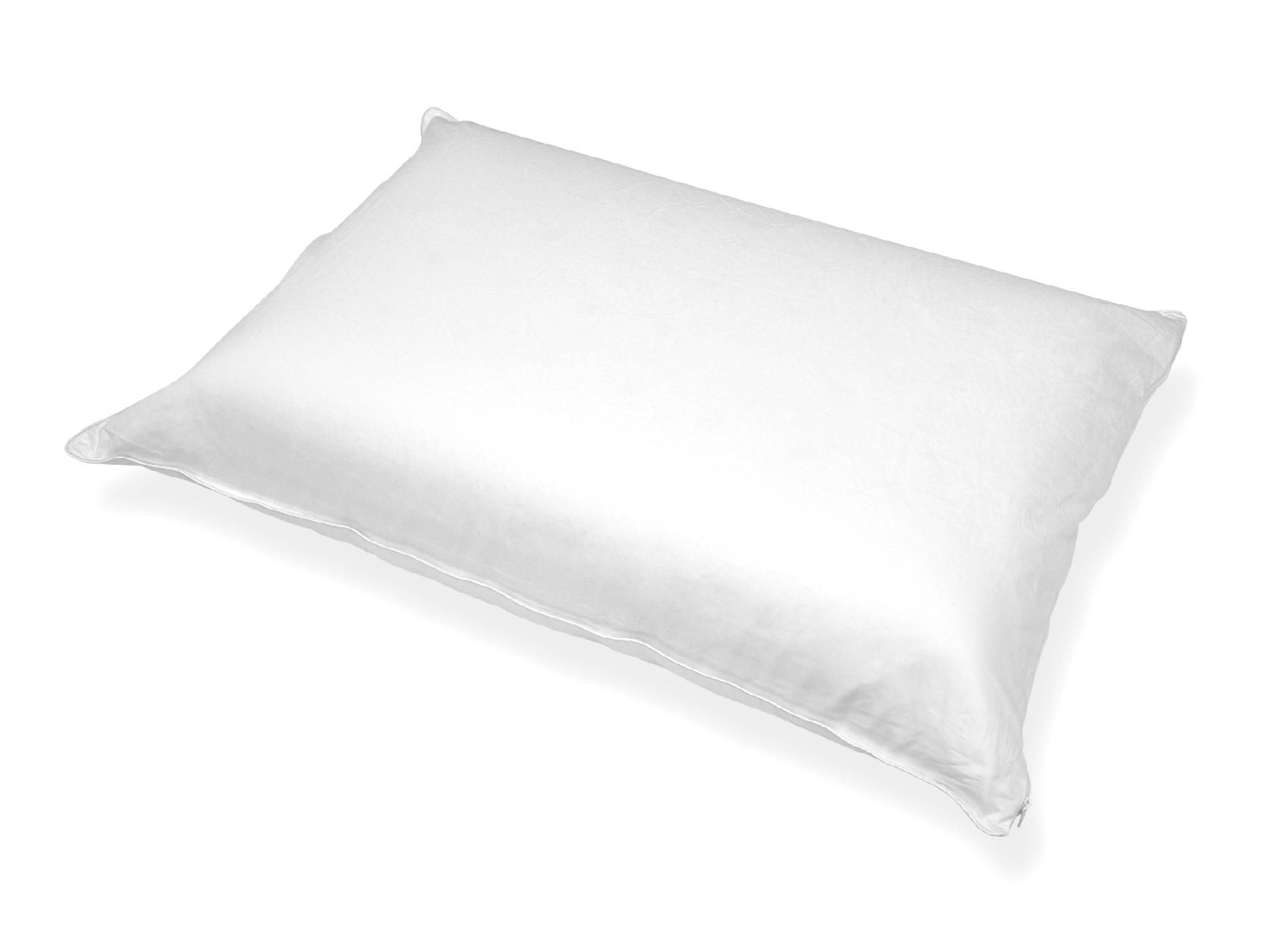 Sleep Innovations Touch of Comfort Memory Foam Pillow Home Bed