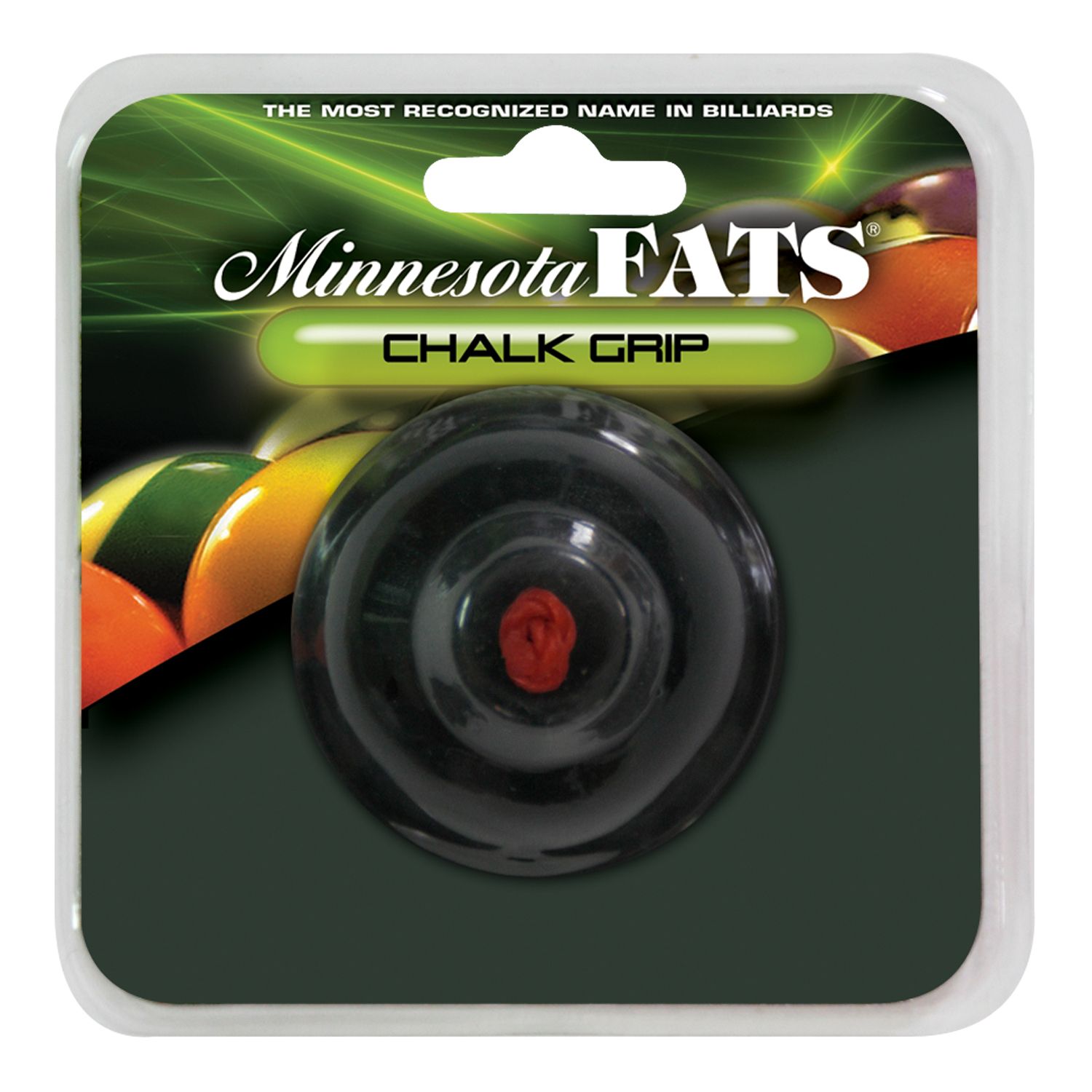 Minnesota Fats Billiard Rubber Chalk Holder at Kmart.com