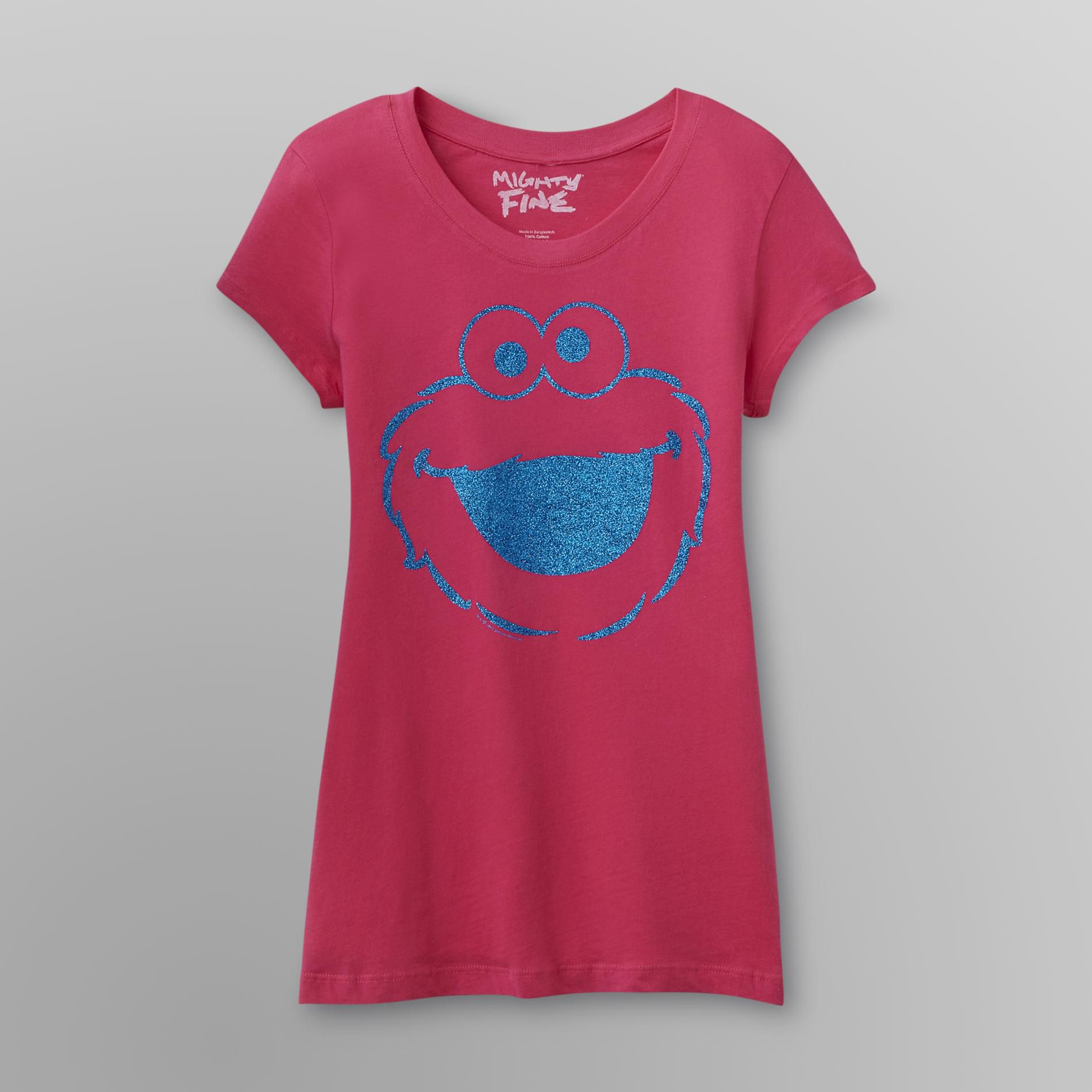 Mighty Fine Junior's Cookie Monster T-Shirt at Sears.com