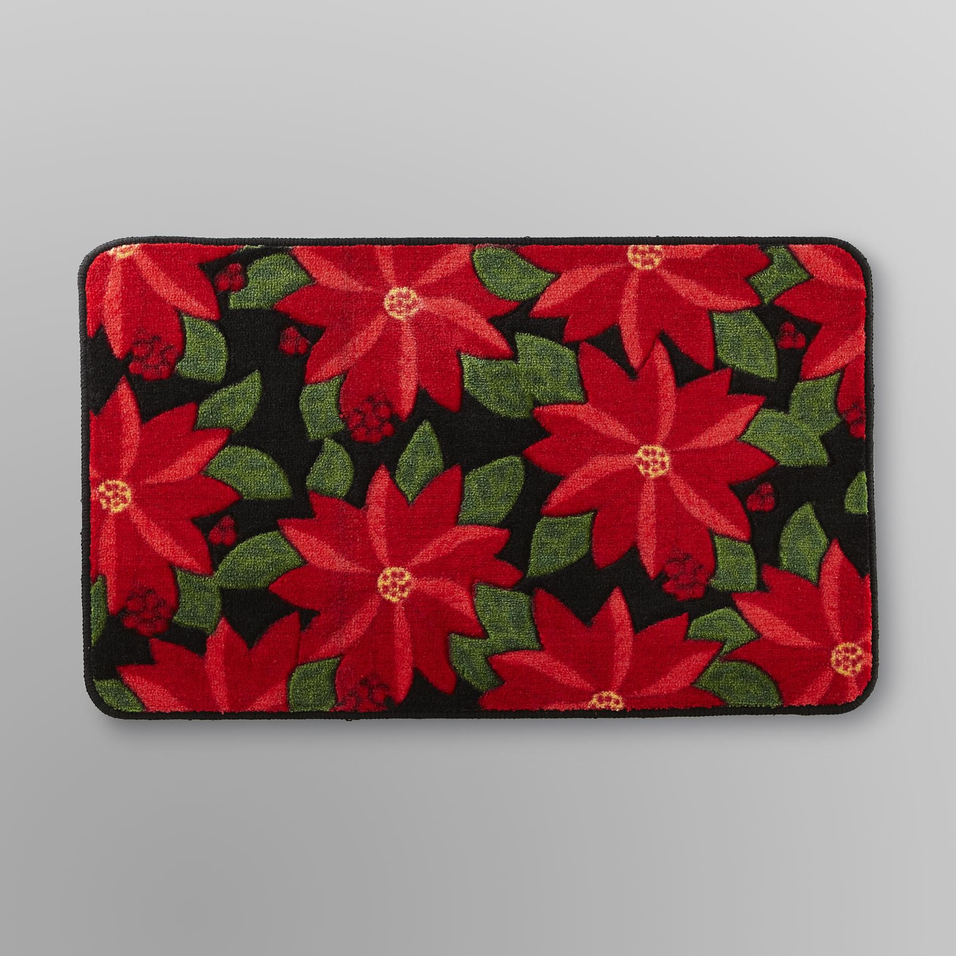 Nourison Poinsetta Rug 18"x30" at Sears.com