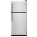 18.2 cu. ft. Top-Freezer Refrigerator - Stainless Steel