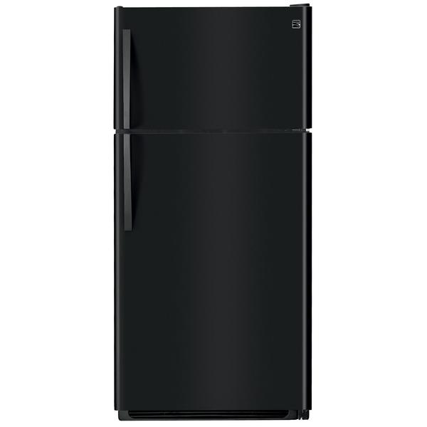 Kenmore 18.2 cu. ft. TopFreezer Refrigerator Efficient Refrigeration