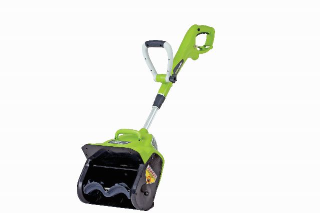 Greenworks 12" 8 Amp Snow Shovel at Sears.com