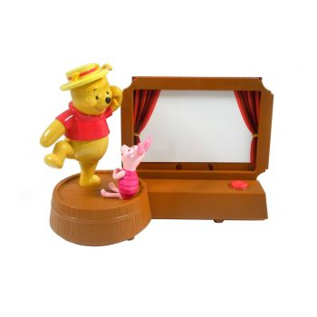 Telemania 026247 Pooh and Piglet Automatic Talking Photo Frame at Kmart.com