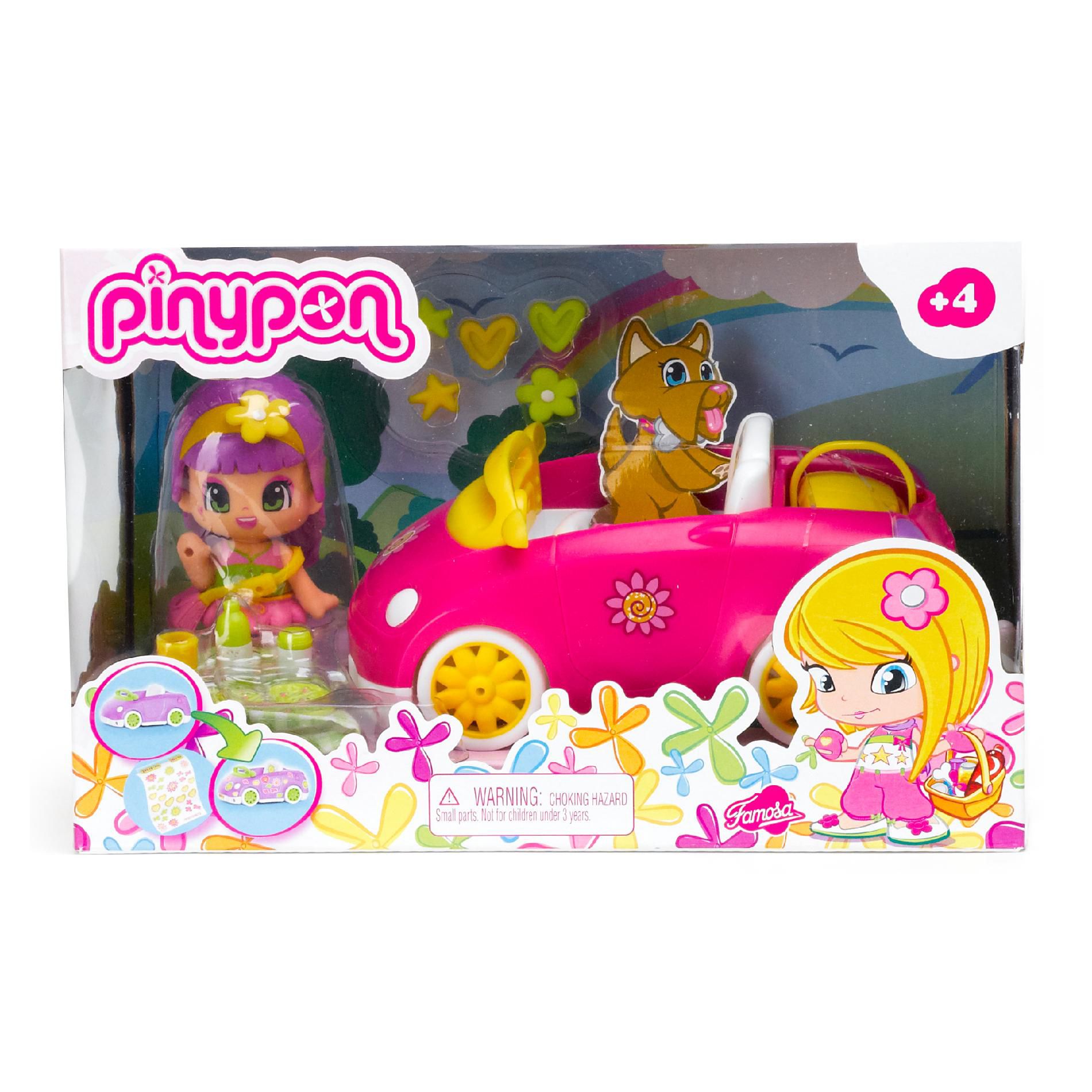 Pinypon Car Assortment at Kmart.com
