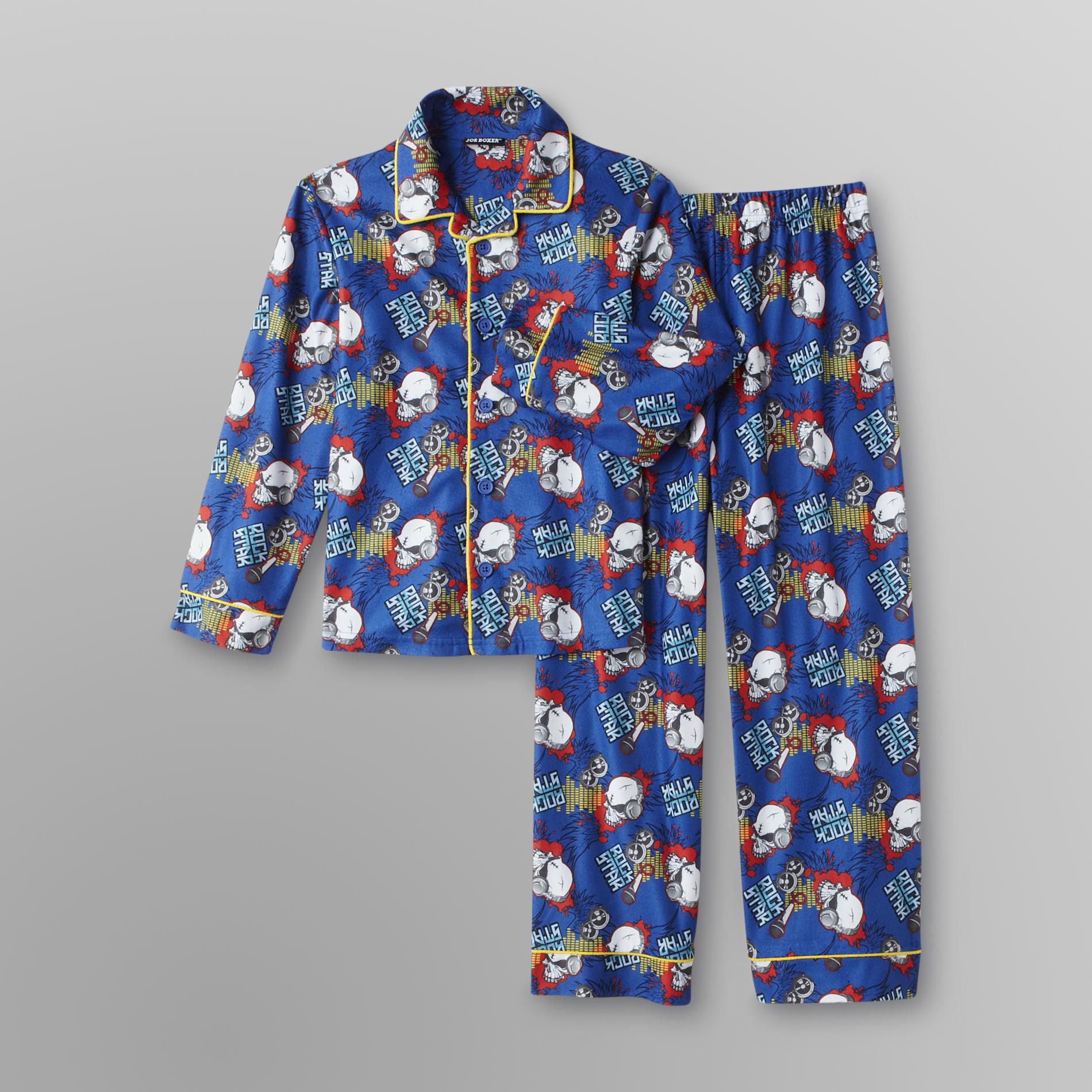Joe Boxer Boy's Pajamas - Rock Star at Kmart.com