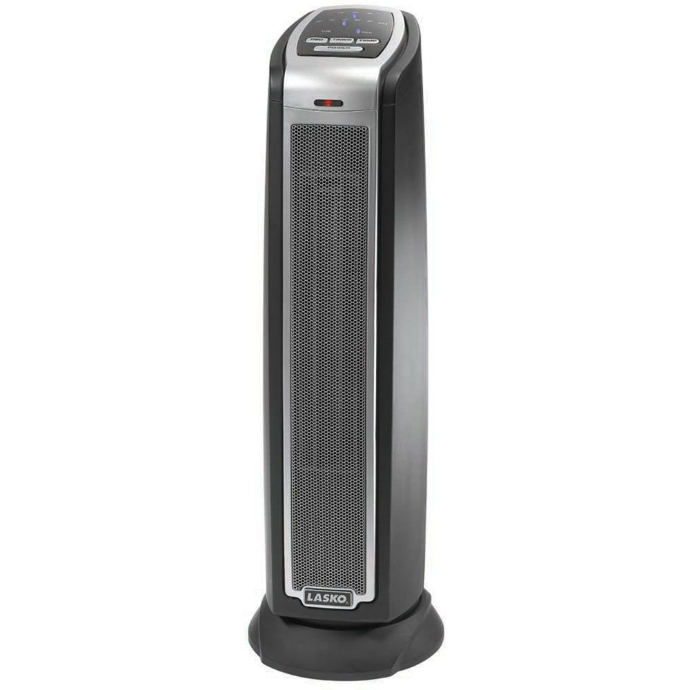 Lasko Ceramic Tower Heater with Remote Control at Kmart.com